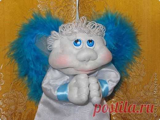 МК ангел от VeraSilina.