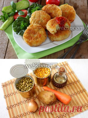 Котлеты без мяса рецепт с фото, как приготовить котлеты без мяса по-индийски на Webspoon.ru