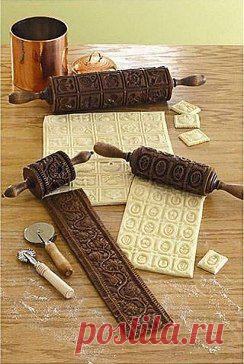 резные скалки