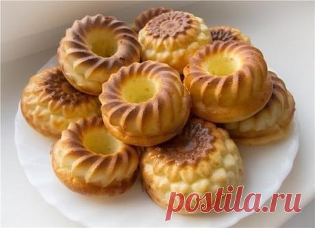 Воздушные сырники в духовке