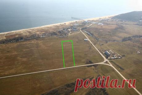 Болшой участок до моря для жилой комлекс, Шкорпиловци, Варна, Болгария - Россия , Москва и Московская обл. , Москва