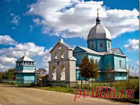 Щуровичі, греко-католицька церква﻿