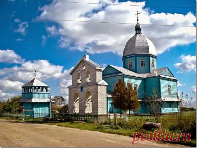 Щуровичі, греко-католицька церква﻿
