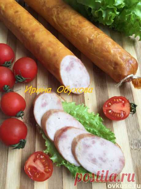 Колбаса домашняя, куриная - Простые рецепты Овкусе.ру