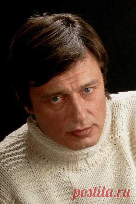 Анатолий Лобоцкий: фильмография, биография и личная жизнь актера