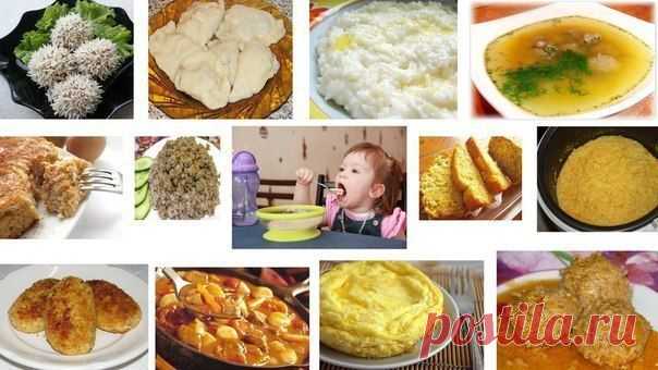 Рецепты в мультиварке