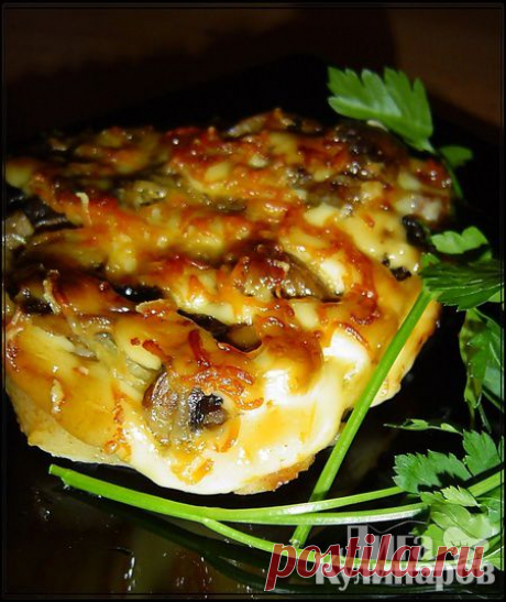 очень, очень вкусная рыба по-министерски