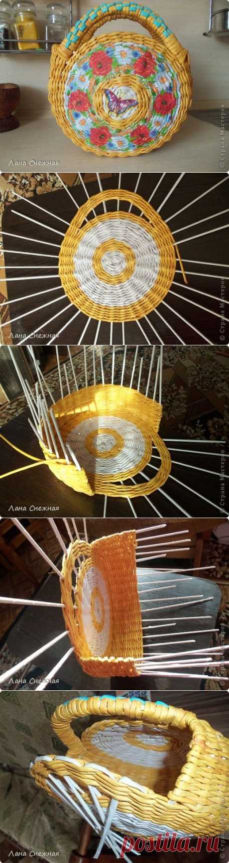 Сумочка для девчушки. | Страна Мастеров