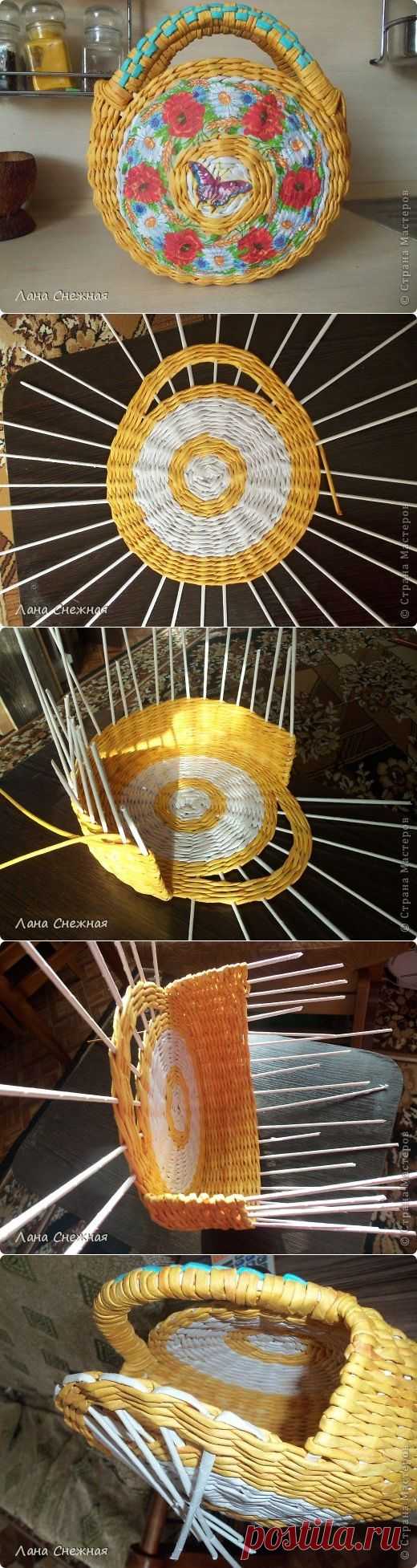 Сумочка для девчушки. | Страна Мастеров