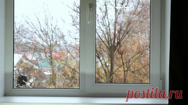 Пластиковые окна регулирую сам