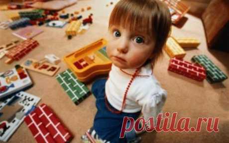 Аккуратность. Как приучить ребенка к порядку на сайте simptom.org