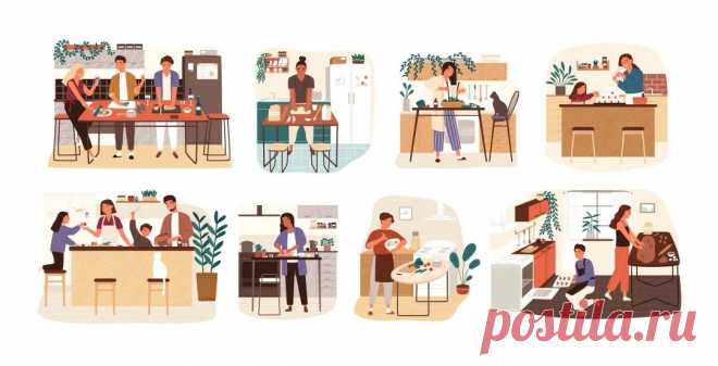 Челлендж #ЧтоЕстьДомавСтавропольскомкрае: простые рецепты от лучших ресторанов и шеф-поваров региона | Sobaka.ru