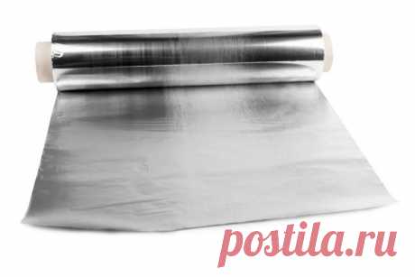 39 nauji aliuminio folijos panaudojimo būdai