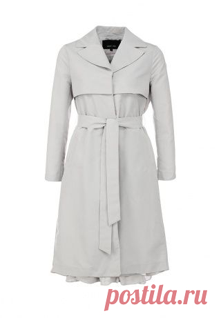 Плащ LOST INK PLEAT BACK PEACHED POLY MAC купить за 7 950 тг LO019EWDMF35 в интернет-магазине Lamoda.kz