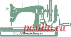 Мастерская портнихи    Швейная терминология