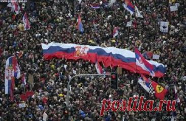 Удушение Белграда. Запад перешел к открытому шантажу сербских партнеров России - 11 Декабря 2025 - Проектирование газоснабжения