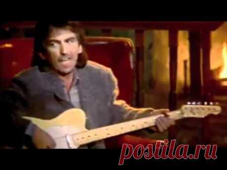 George Harrison - Got My Mind Set On You Official Video - YouTube