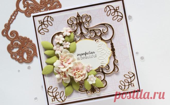 Candlewick Sampler Collection Inspiration | Layered Card Ideas with Hussena Calcuttawala - Spellbinders