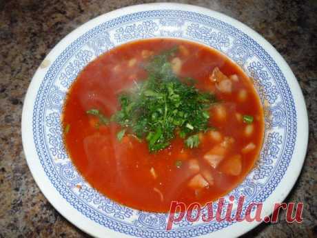 Просмотр темы - Вкусные супы!