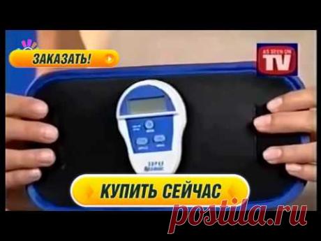 Пояс Ab Gymnic – уникальный тренажер для прокачки пресса, который одинаково подходит мужчинам и женщинам любого телосложения  и возраста.
Пояс имеет 6 встроенных программ и 10 уровней нагрузки, помогает нарастить мышечную массу и способствует активному сжиганию жиров. Для достижения результатов необходимо пользоваться поясом в течение 15 минут ежедневно.