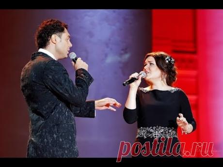 Евгений Кунгуров и Дина Гарипова -  "Эхо любви". Е. Птичкин, Р. Рождественский