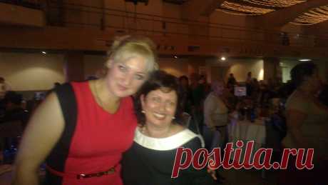 С королевским брильянтом Анной Майер