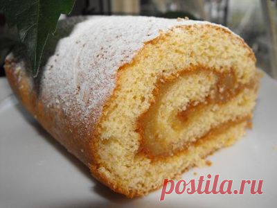 Рулеты к чаю