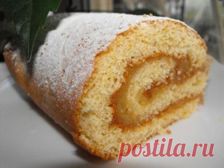 Рулеты к чаю