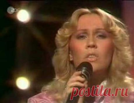 ABBA &quot;The Winner Takes It All&quot; 1980