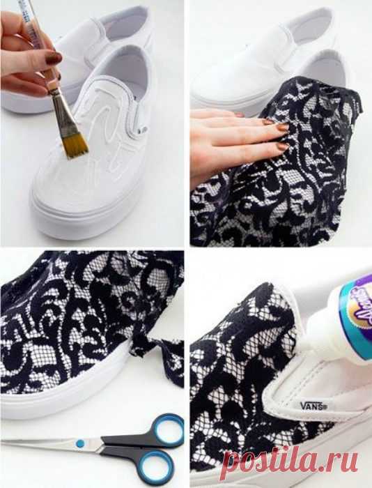 15 способов реанимировать женскую обувь