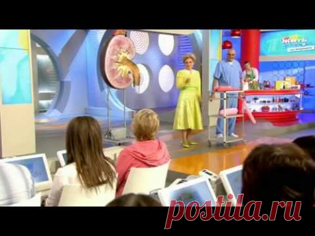 Когда давление -- симптом! 3 болезни, повышающие давление