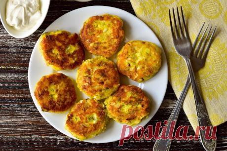 Удивительные котлеты без мяса — рецепт-находка для любителей овощных блюд