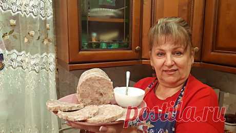 Кладу мясо из рульки в бутылку - получаю КОЛБАСУ (ЗЕЛЬЦ). Дёшево, вкусно! Колбаса в бутылке из рульки, а проще ЗЕЛЬЦ - очень вкусное блюдо!  Колбаса в бутылке - это дешёвое мясо, простое и лёгкое в приготовлении.  Колбаса в бутылке...