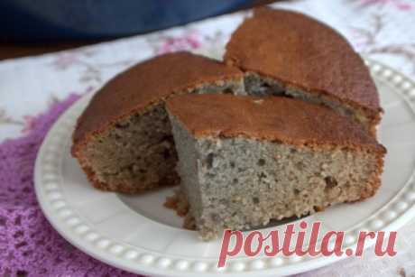 Пряная коврижка с вареньем | CityWomanCafe.com