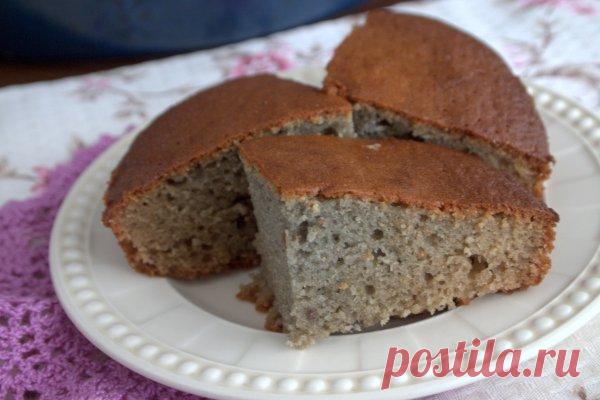 Пряная коврижка с вареньем | CityWomanCafe.com