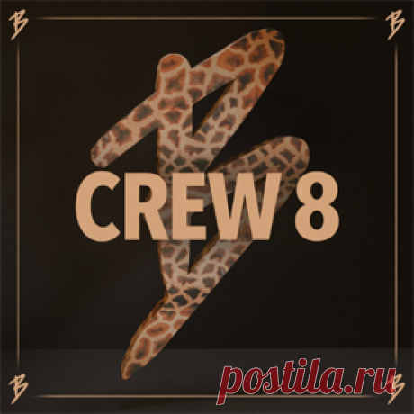 Various Artists - Crew 8 | 4DJsonline.com