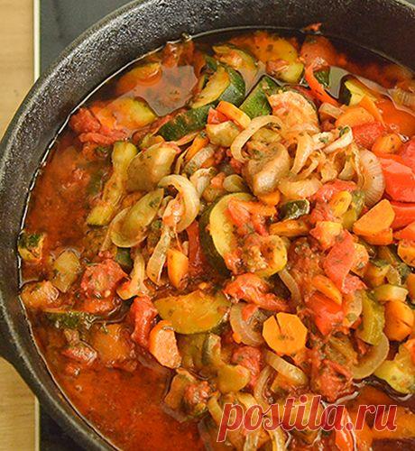 Лето в тарелке