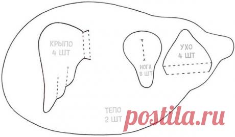 Новый год-2019: поделки-поросята своими руками | 33 Поделки | Яндекс Дзен