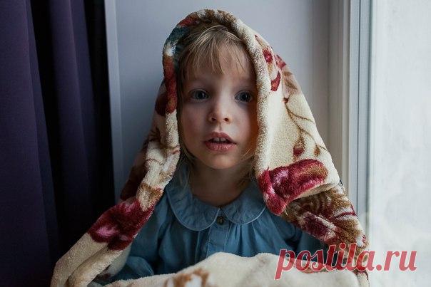 и ещё немного детских эмоций