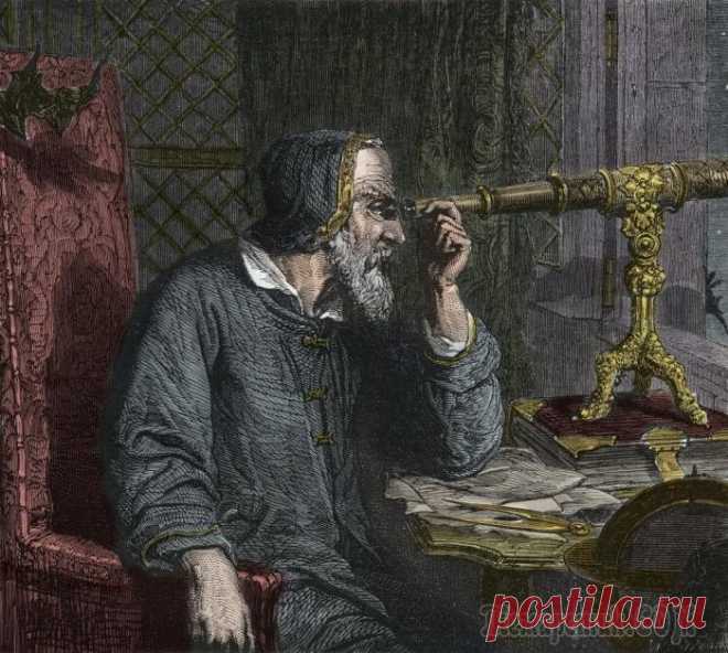 455 лет Галилею. Простыми словами — о том, что он сделал для нас и за что сидел под домашним арестом 9 лет Галилео Галилей был одним из величайших ученых в истории человечества: физик, механик, астроном, математик, автор закона инерции, основатель экспериментальной физики, первооткрыватель законов падения тел, движения маятника и колебаний нитяного маятника, изобретатель телескопа и основоположник гелиоцентрической системы мира. Именно Галилео Галилею принадлежит высказывание о том, как важно …