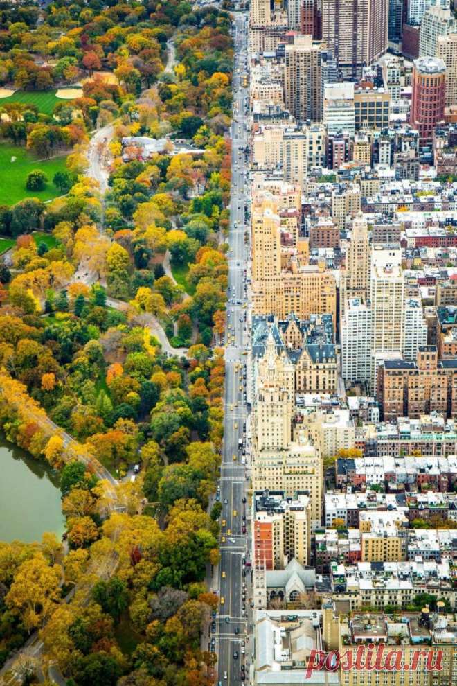 20 невероятных фотографий без грамма фотошопа