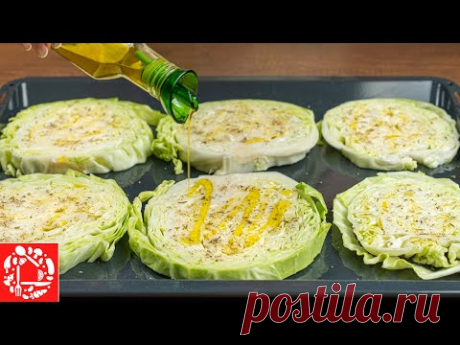 Когда капуста вкуснее мяса! Рецепт, который можно готовить все лето