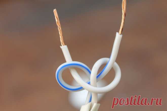 Новый способ подключения провода к вилке | Генератор идей | Яндекс Дзен