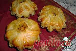 "Вулканчики" - кулинарный рецепт