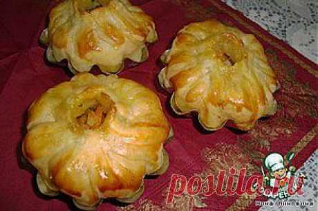 &quot;Вулканчики&quot; - кулинарный рецепт