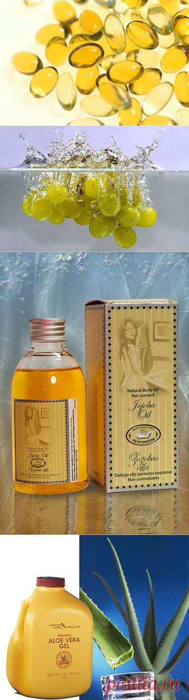 Приготовления косметики в домашних условиях.
Эликсир молодости за копейки.
