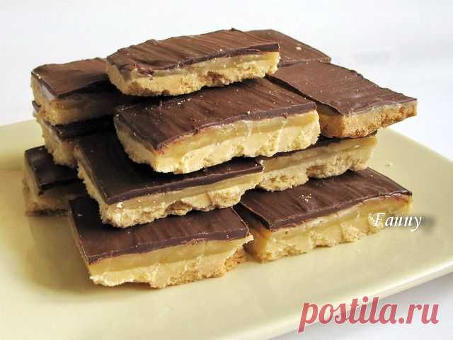 Песочное печенье миллионера | Кошкин дом