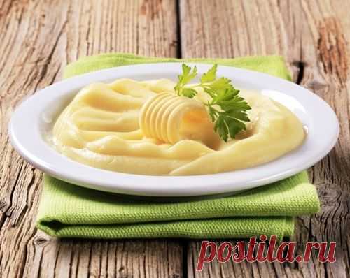 Картофельная диета: –7кг за 14 дней