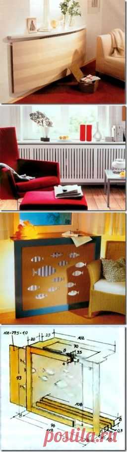 Обновление радиатора отопления