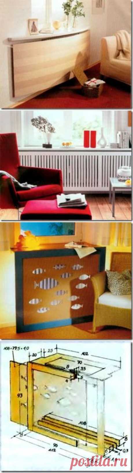 Обновление радиатора отопления